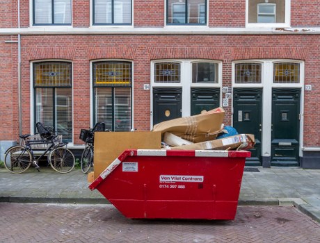 Employee training for effective waste disposal