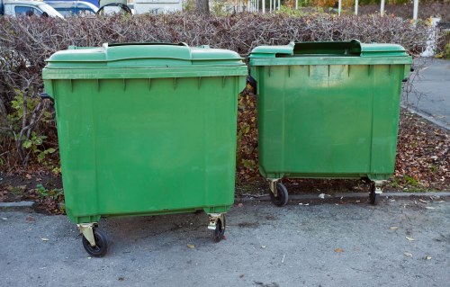 Business waste removal services in Golders Green