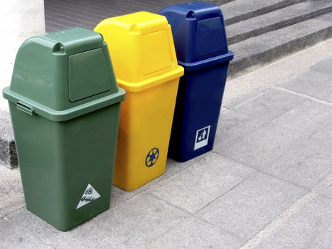 Community composting in Golders Green