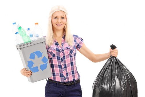 Technological innovations in waste management