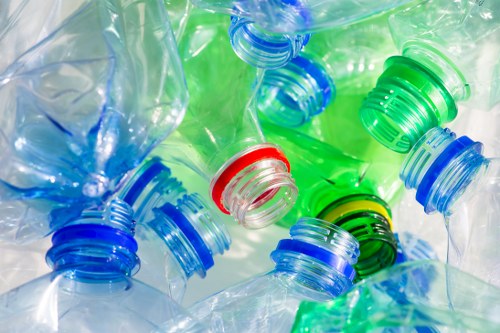 Eco-friendly house clearance practices in Golders Green