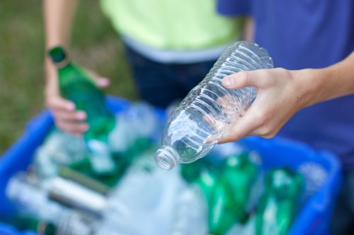 Eco-friendly waste disposal methods for construction in Golders Green