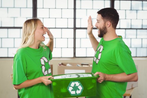 Sustainable waste removal solutions for businesses