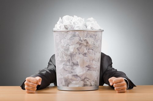 Professional waste removal services benefits