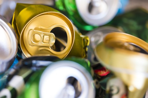 Safe disposal of household items